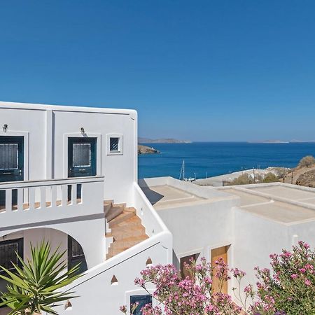 Yalos Rooms Astypalaia Bagian luar foto