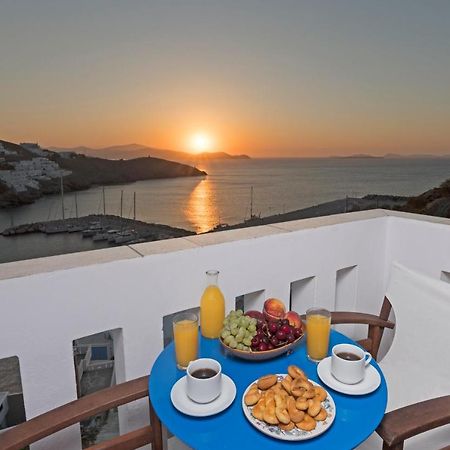 Yalos Rooms Astypalaia Bagian luar foto