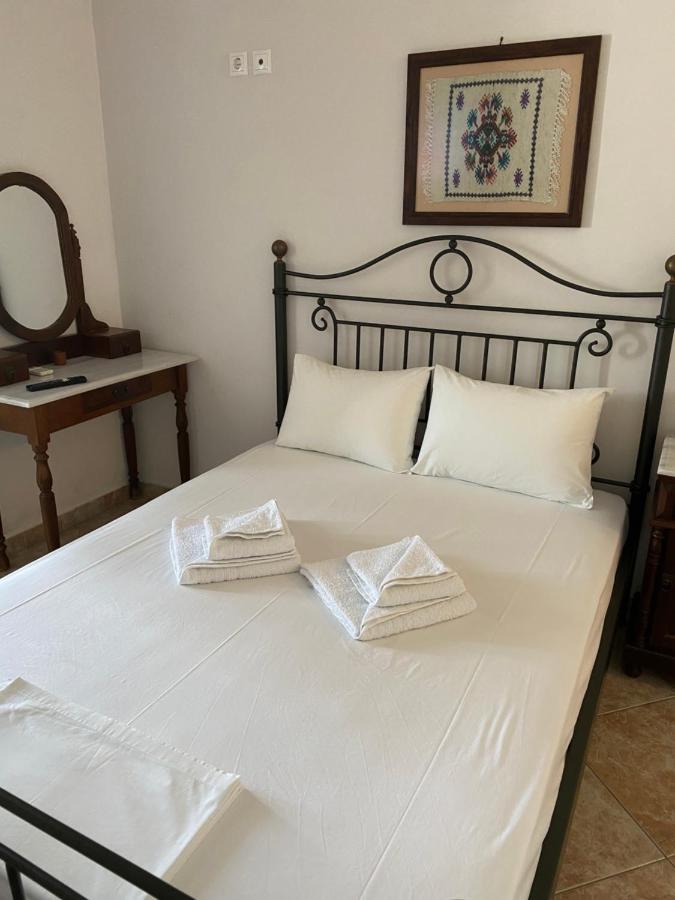 Yalos Rooms Astypalaia Bagian luar foto