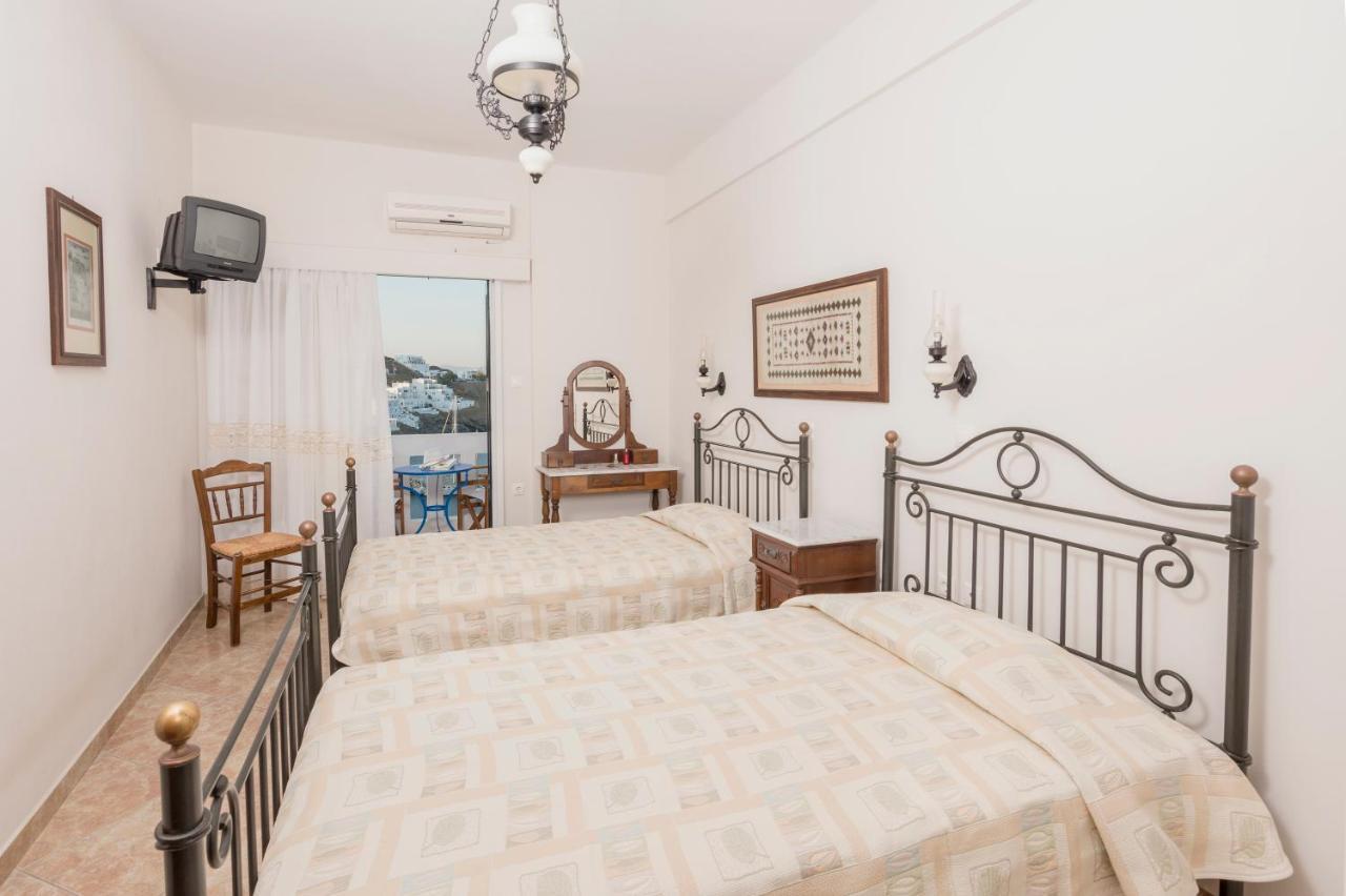 Yalos Rooms Astypalaia Bagian luar foto